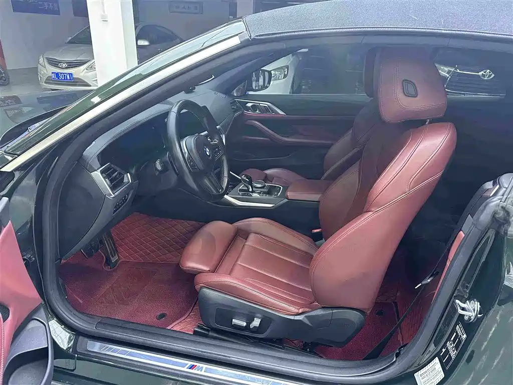 BMW 4 Series — фото 4
