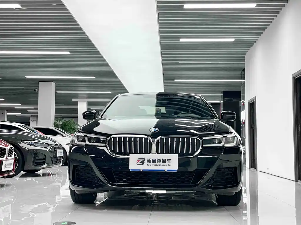 BMW 5 Series — фото 2