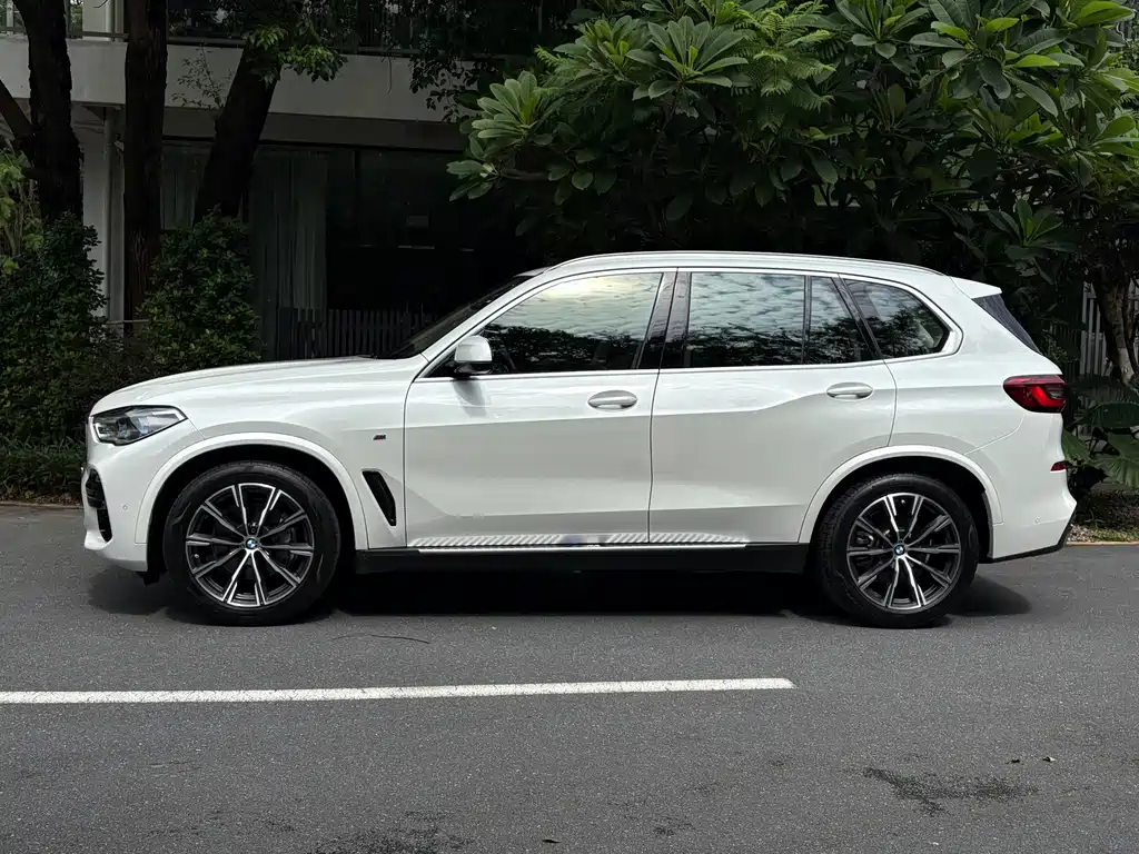 BMW X5 (Import) — фото 3