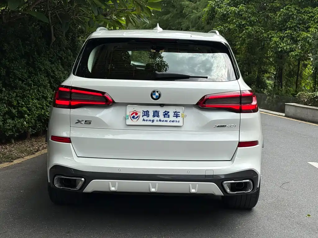 BMW X5 (Import) — фото 4