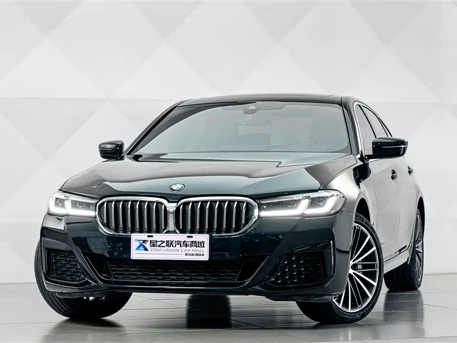 BMW 5 Series — фото 2