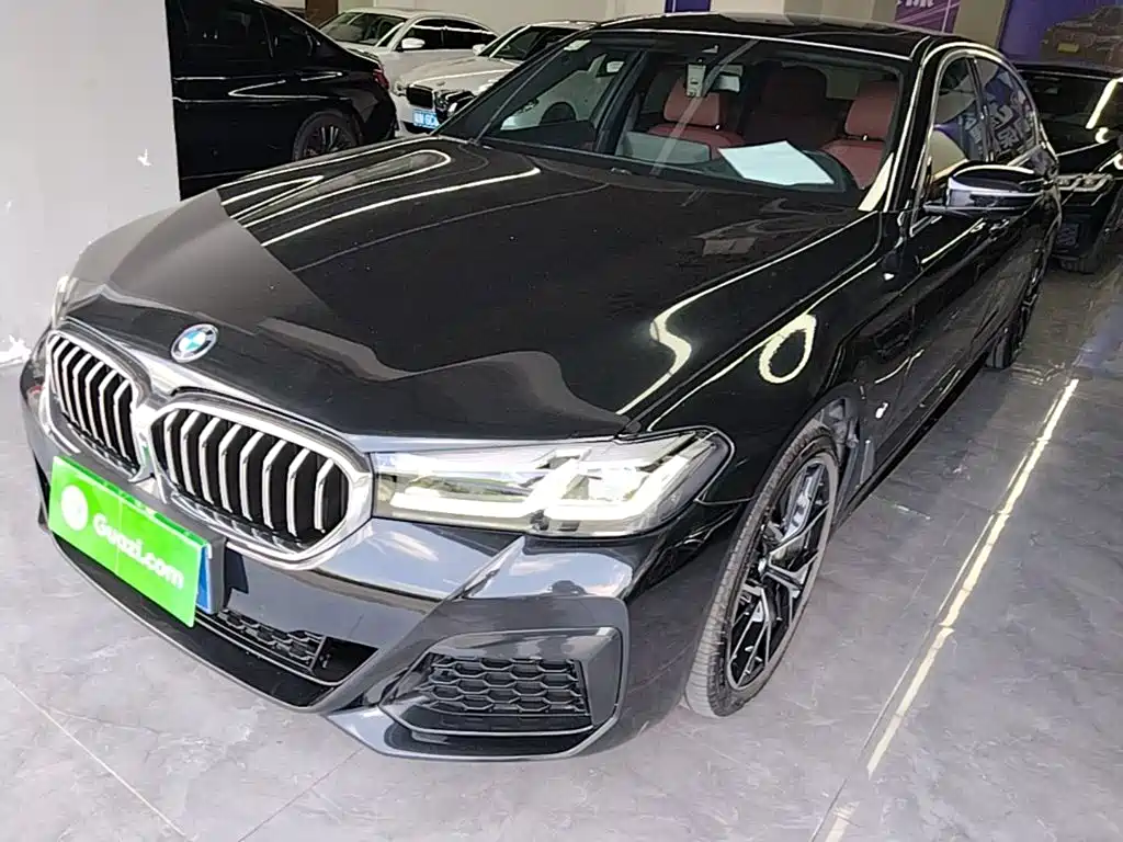 BMW 5 Series — фото 2