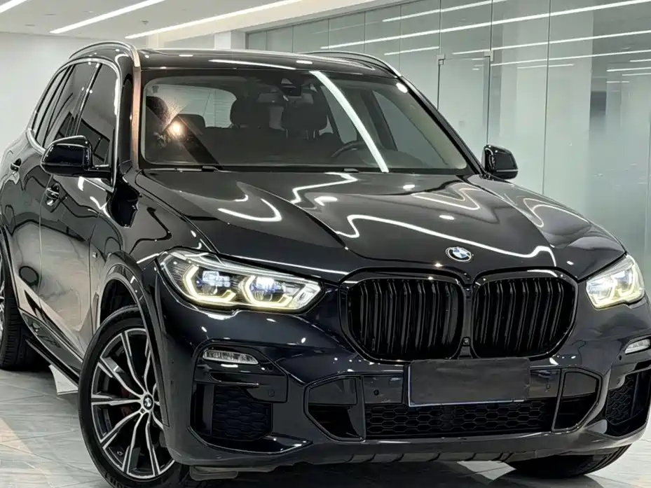 BMW X5 (Import) — фото 2