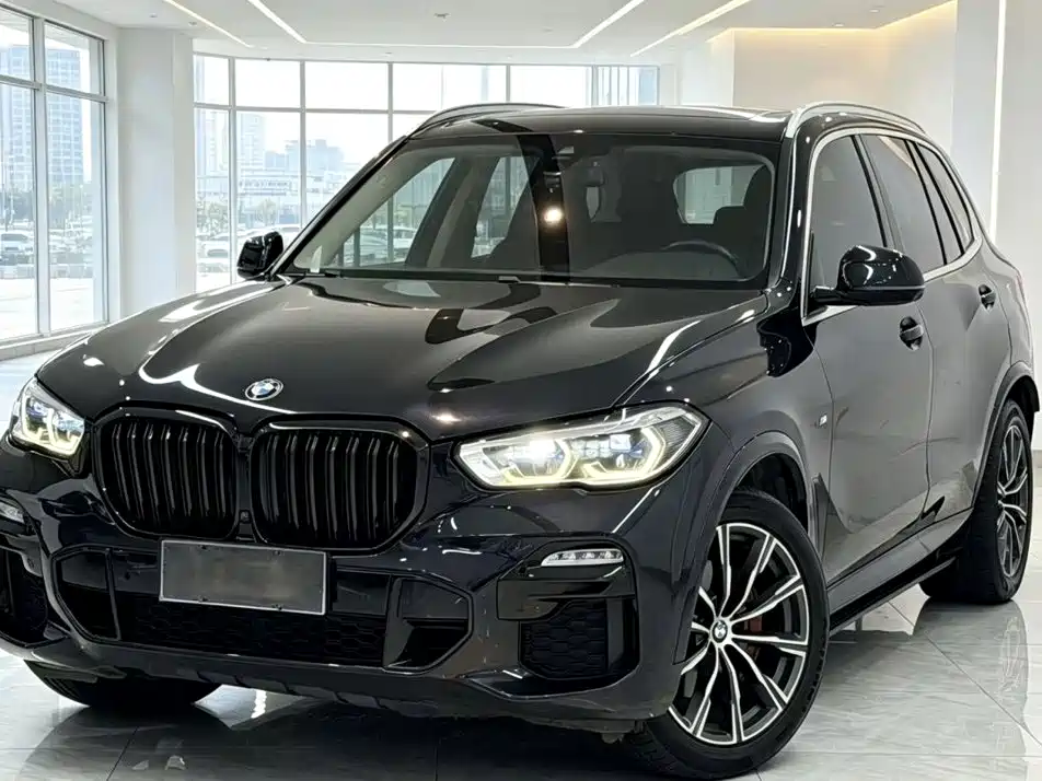 BMW X5 (Import) — фото 3