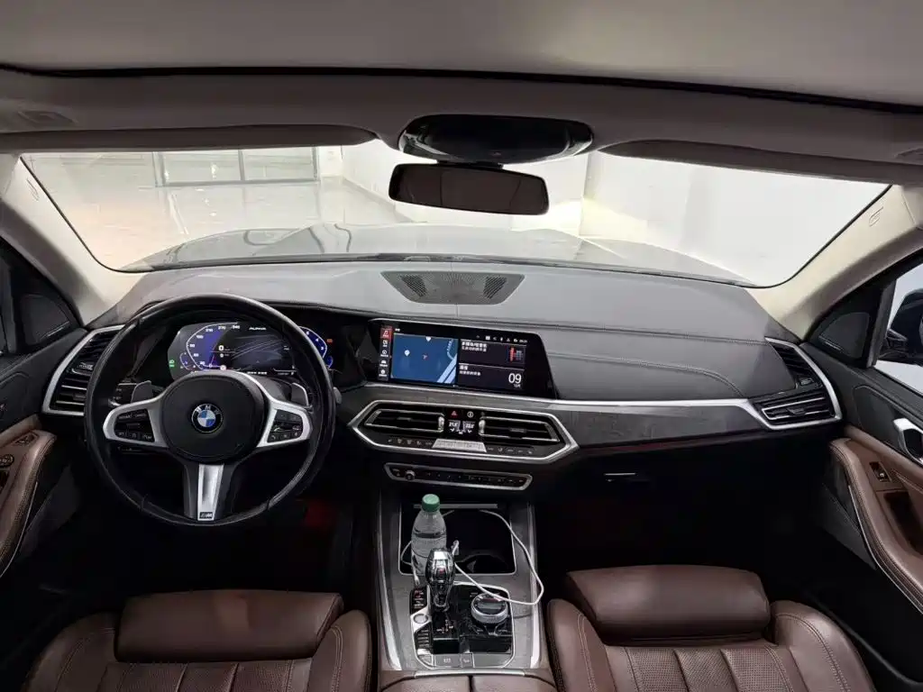 BMW X5 (Import) — фото 4