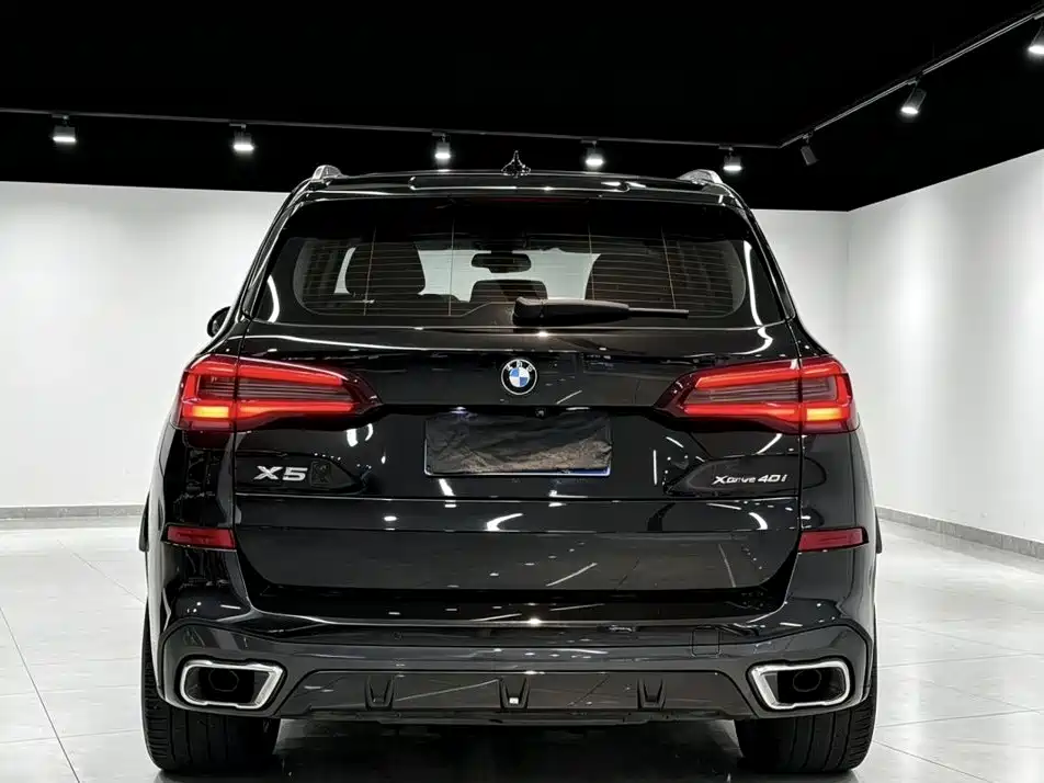 BMW X5 (Import) — фото 7
