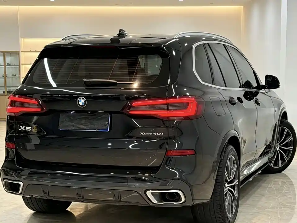 BMW X5 (Import) — фото 8