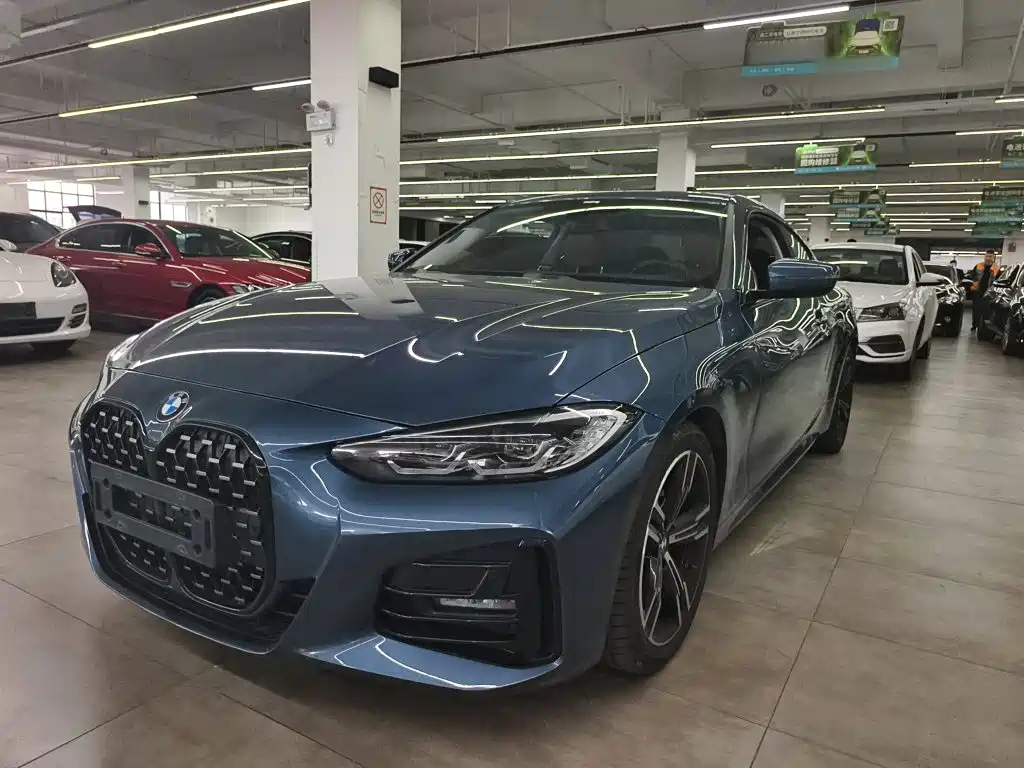 BMW 4 Series — фото 2