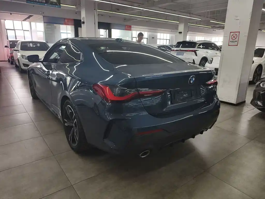 BMW 4 Series — фото 8