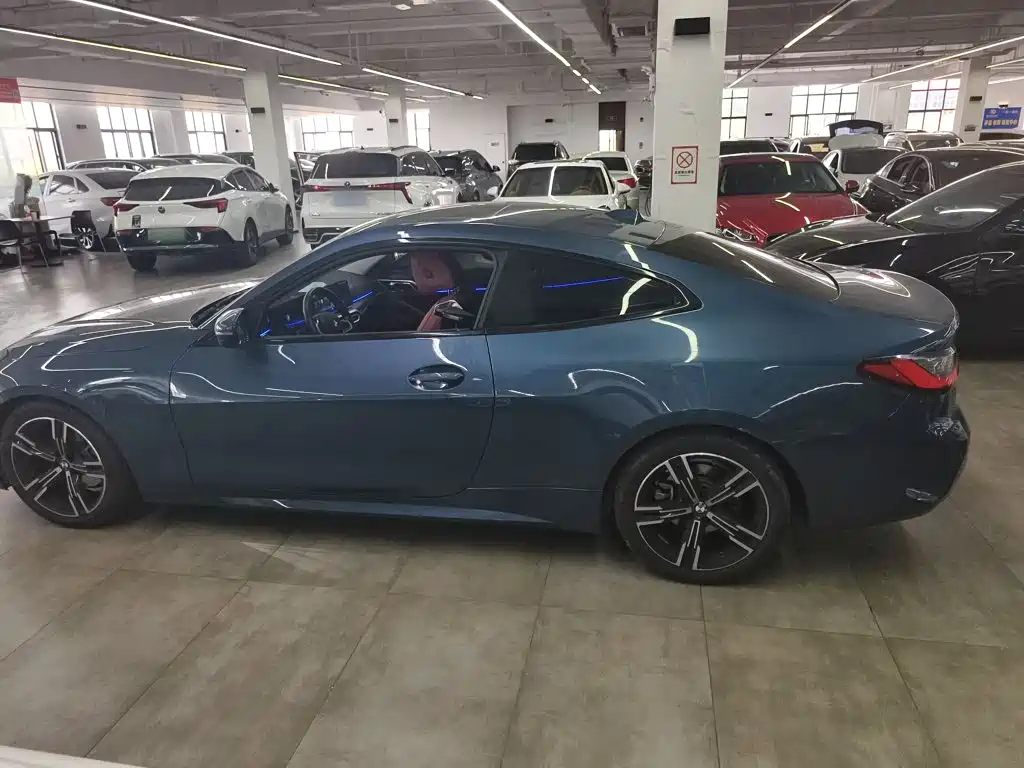 BMW 4 Series — фото 9