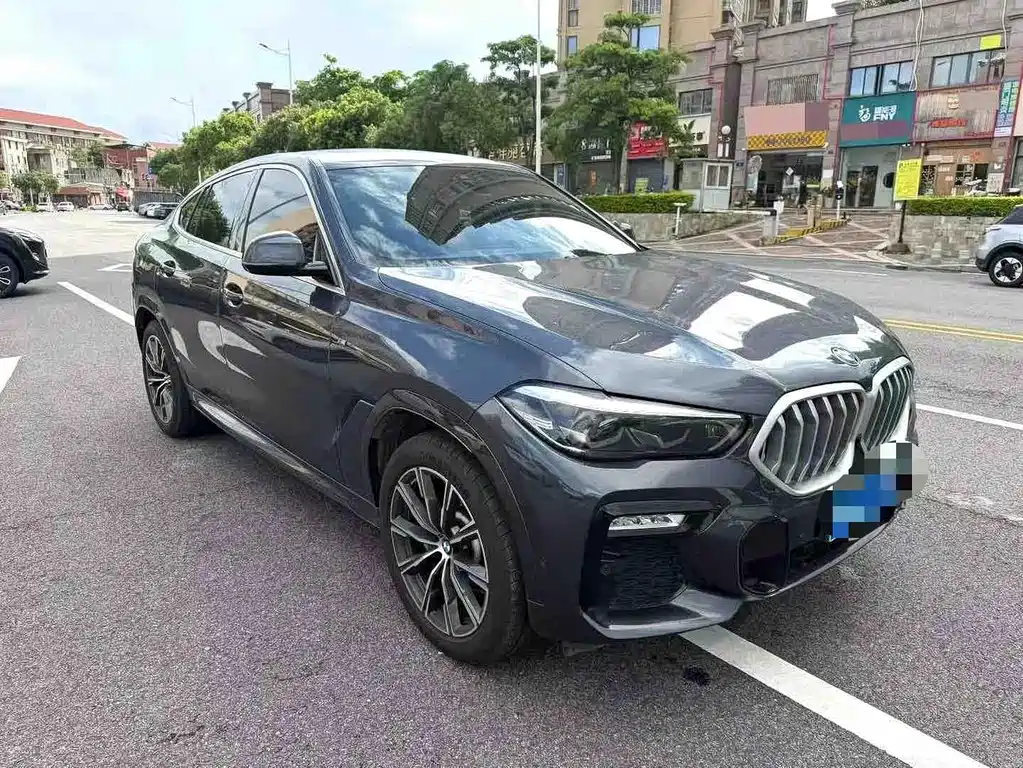 BMW X6 — фото 3