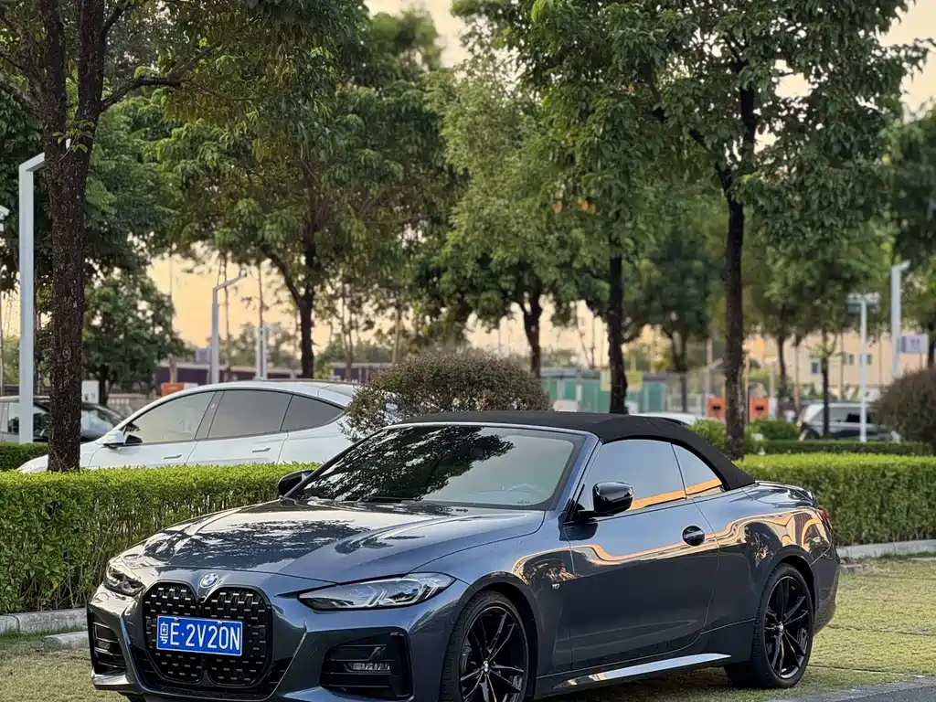 BMW 4 Series — фото 3