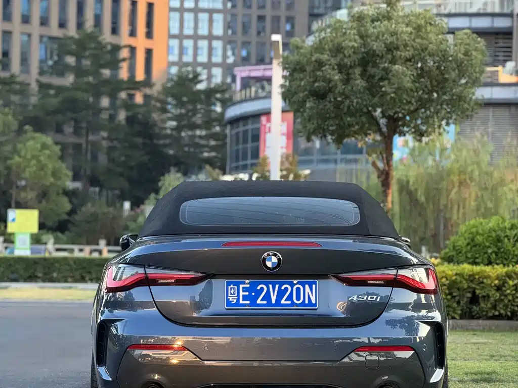 BMW 4 Series — фото 4