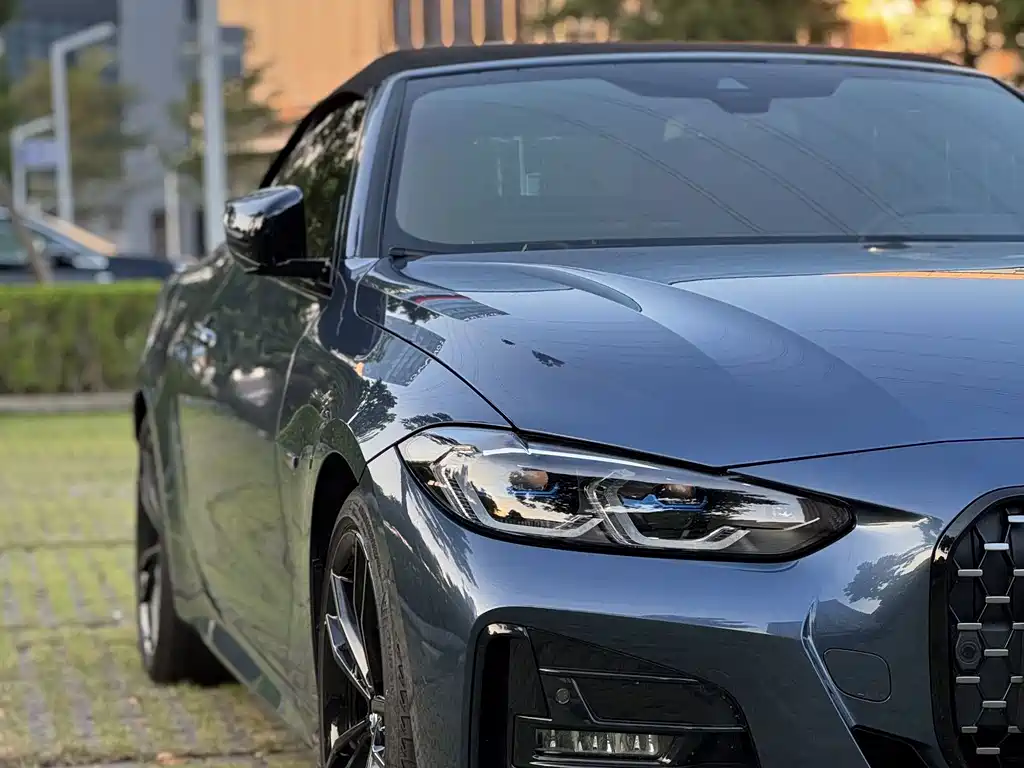 BMW 4 Series — фото 8