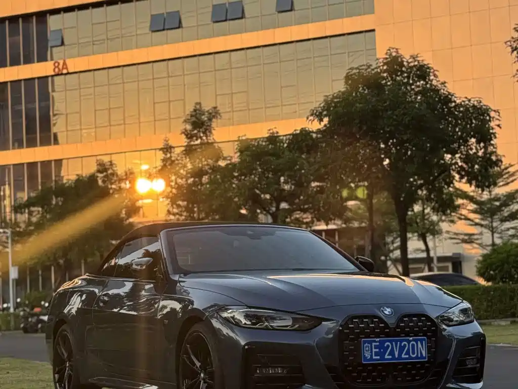 BMW 4 Series — фото 9