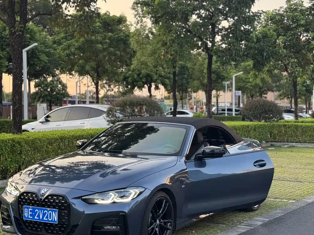 BMW 4 Series — фото 10