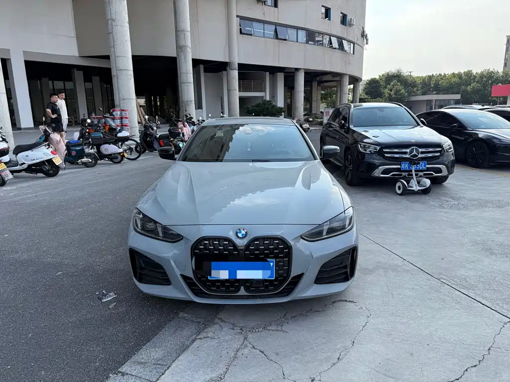 BMW 4 Series — фото 2