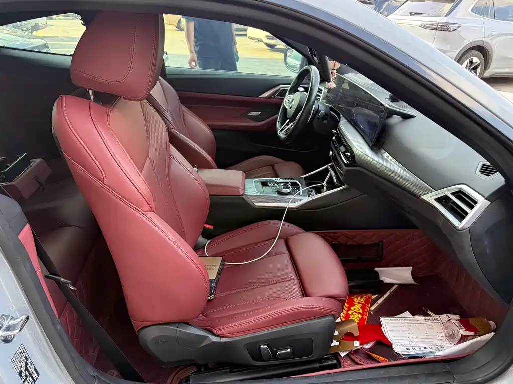 BMW 4 Series — фото 11