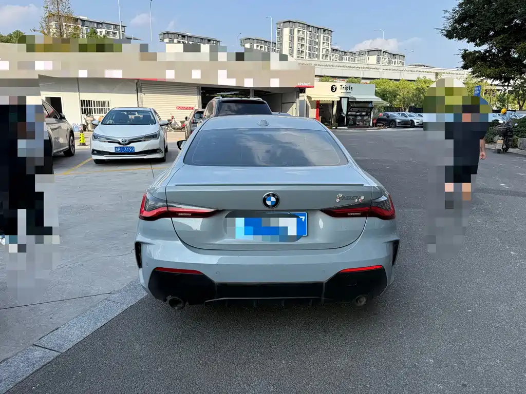 BMW 4 Series — фото 12