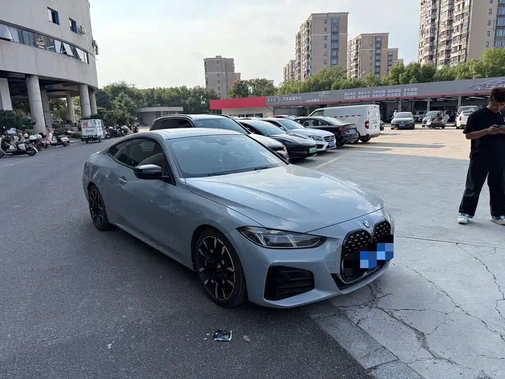 BMW 4 Series — фото 3
