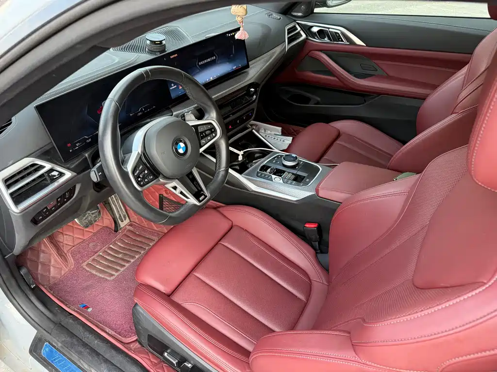BMW 4 Series — фото 6