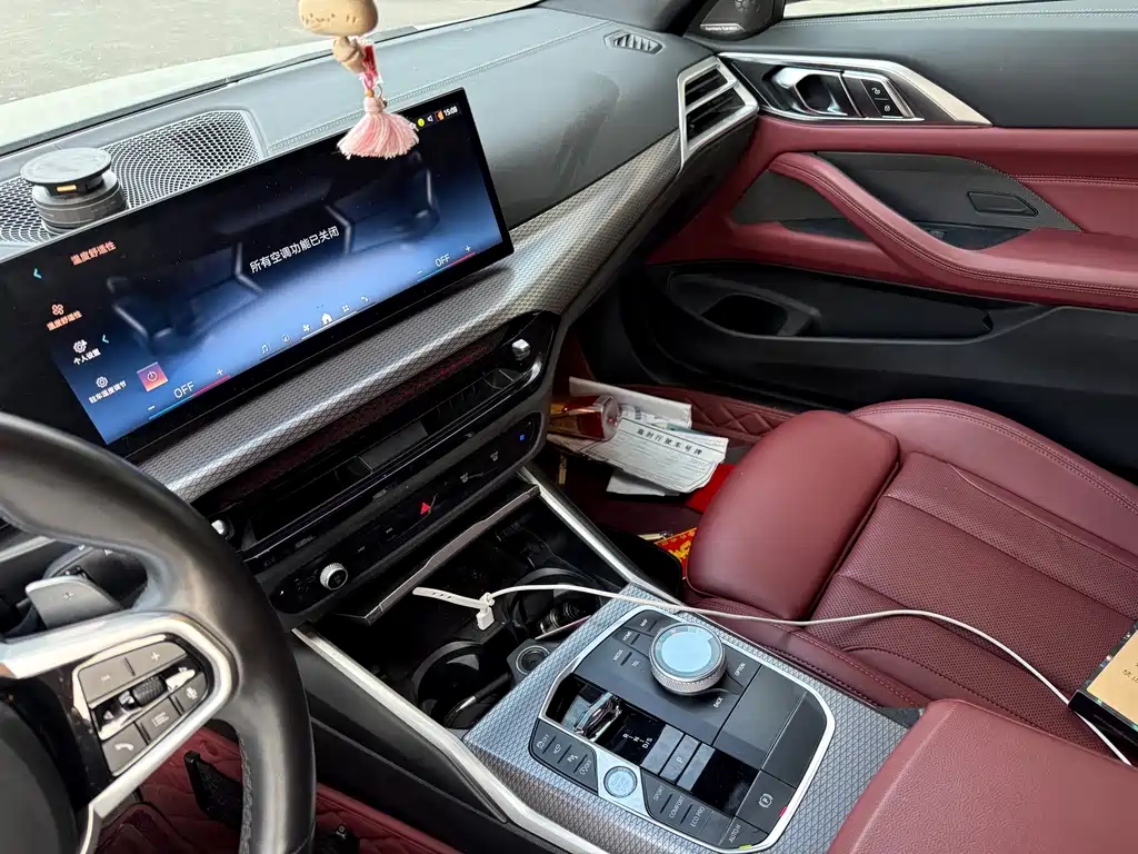 BMW 4 Series — фото 9