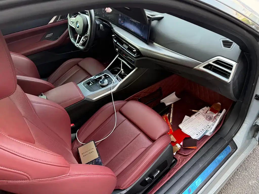 BMW 4 Series — фото 10