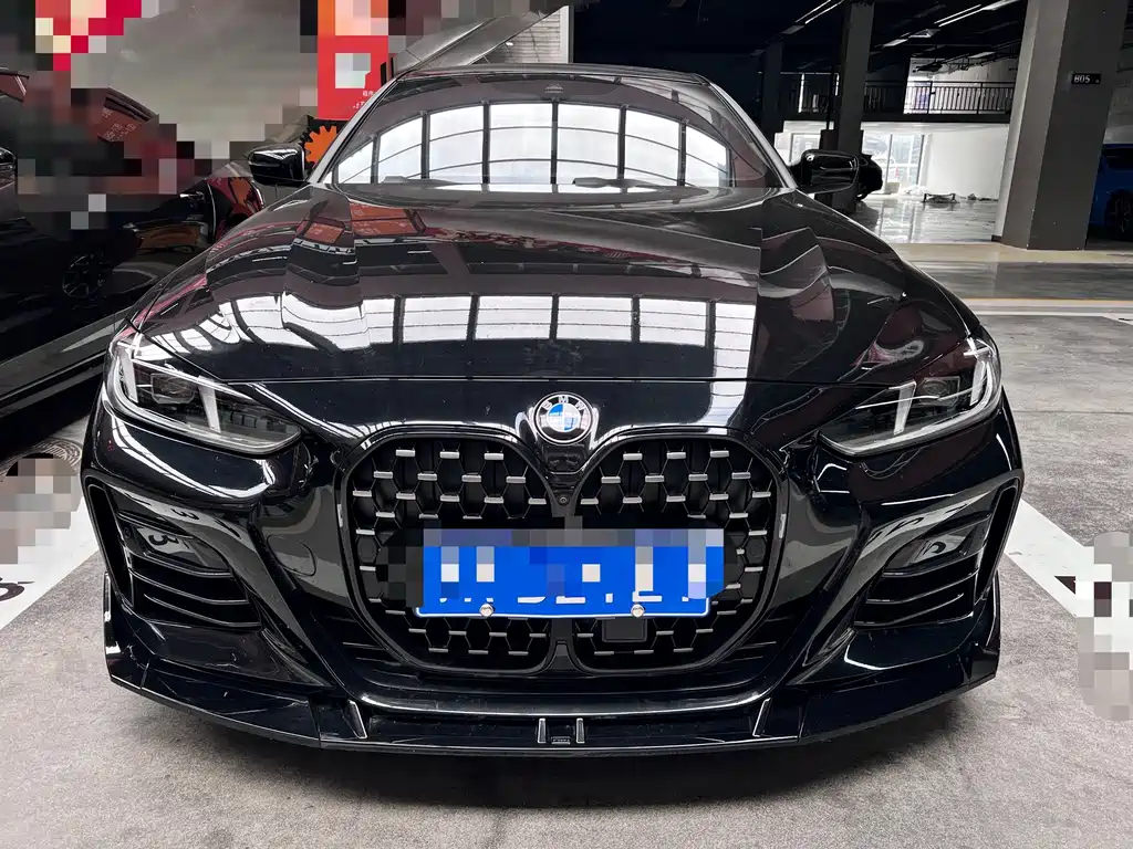 BMW 4 Series — фото 2