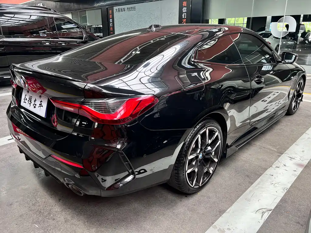 BMW 4 Series — фото 20