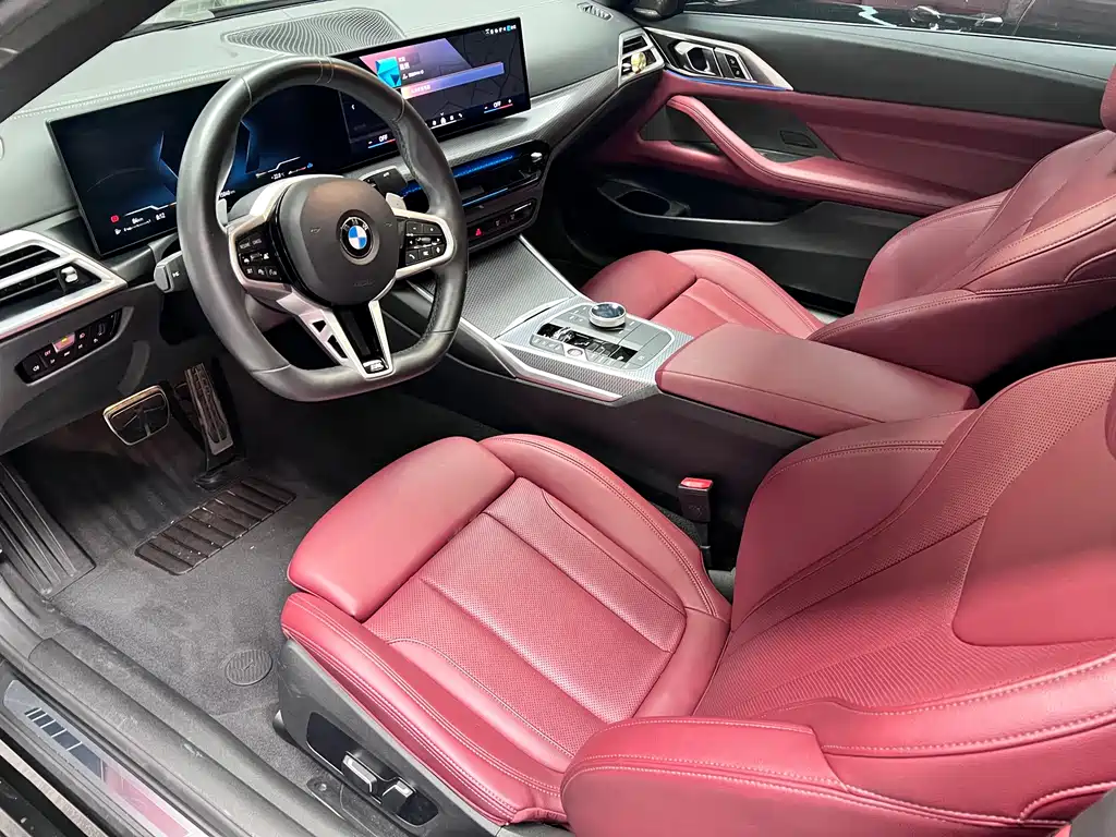 BMW 4 Series — фото 6