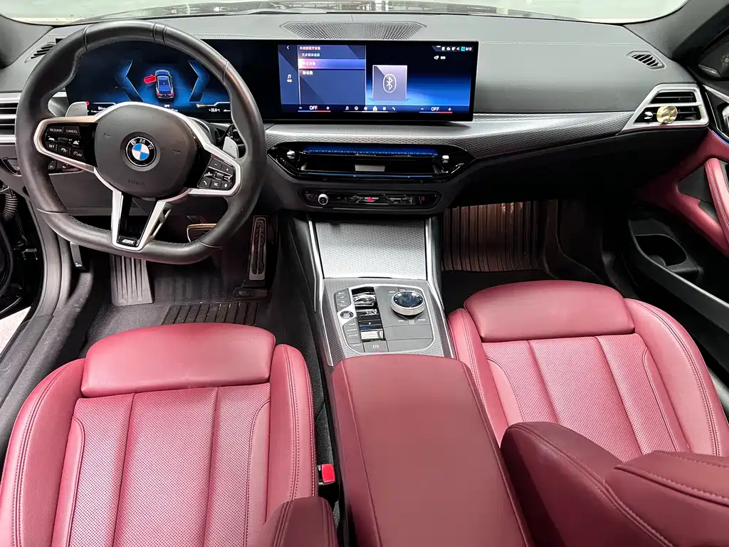 BMW 4 Series — фото 7