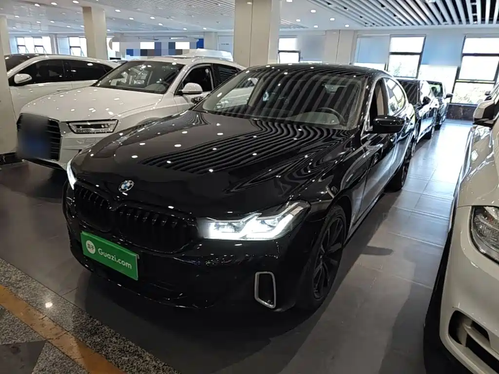 BMW 6 Series GT — фото 2