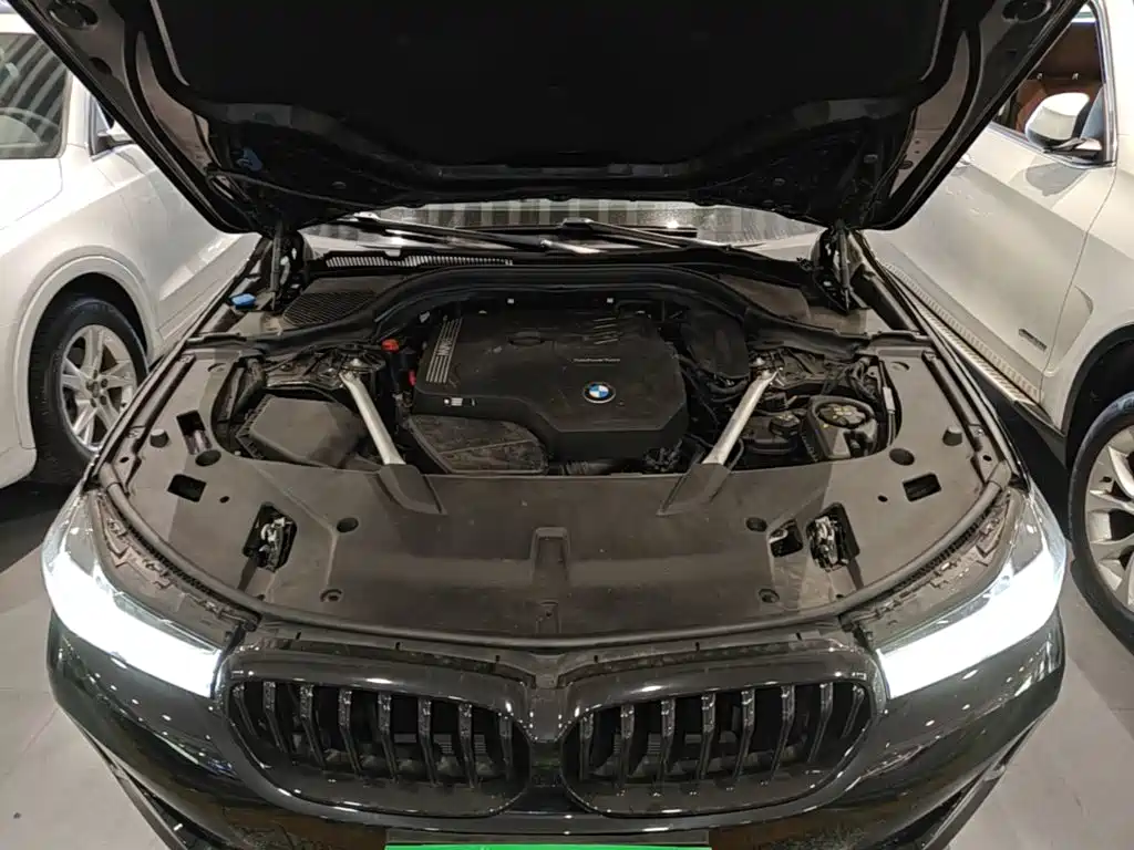 BMW 6 Series GT — фото 20
