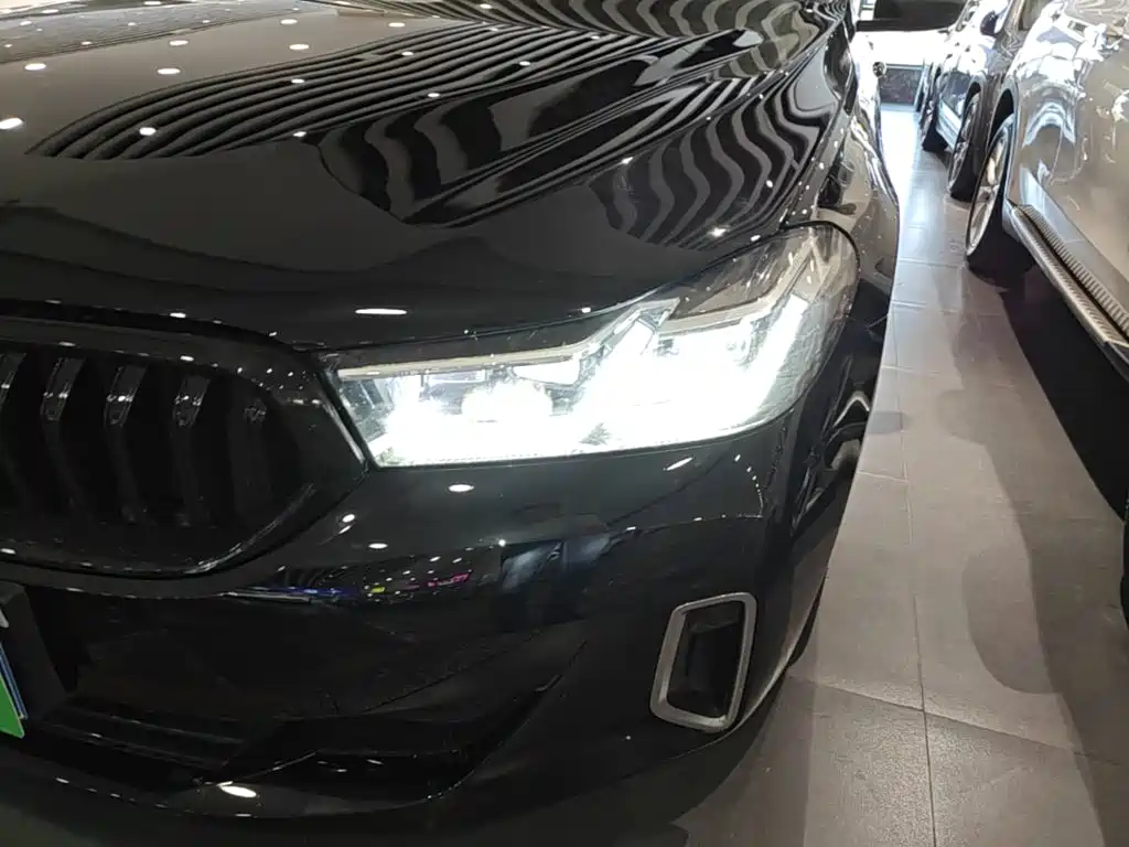 BMW 6 Series GT — фото 24