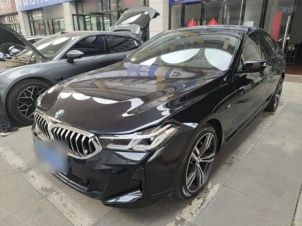 BMW 6 Series GT — фото 2