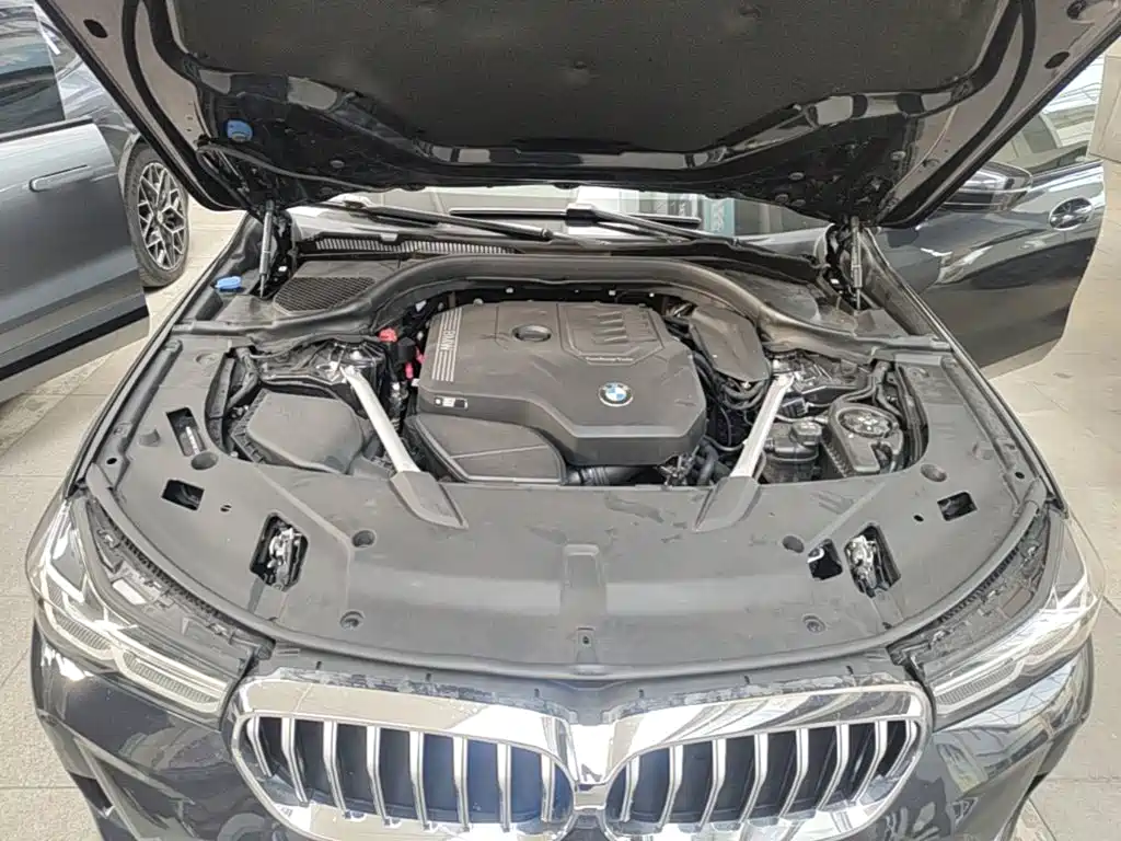 BMW 6 Series GT — фото 20