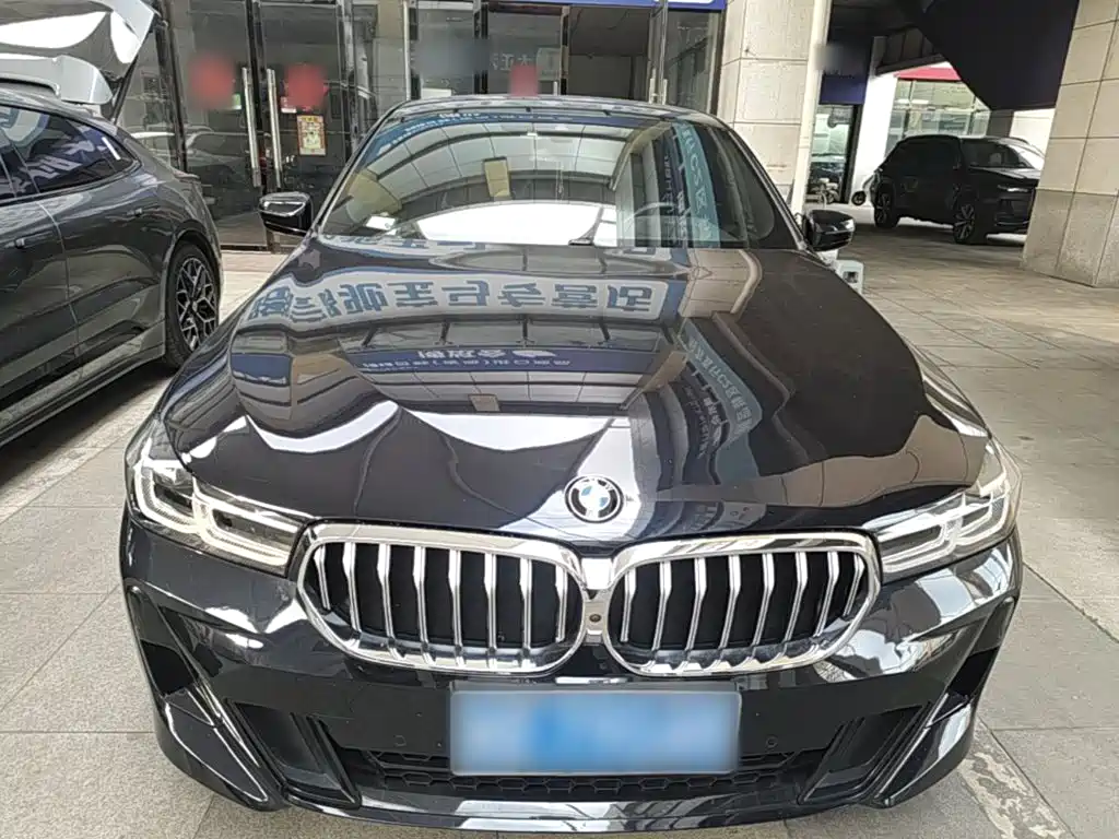 BMW 6 Series GT — фото 3