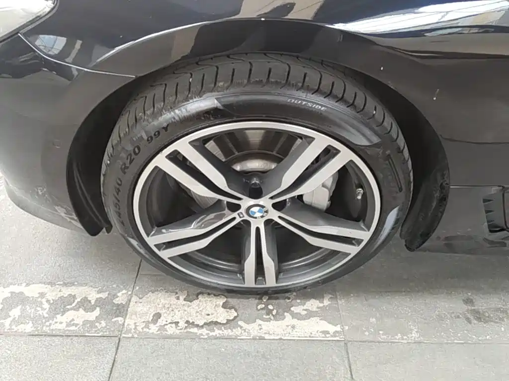 BMW 6 Series GT — фото 23