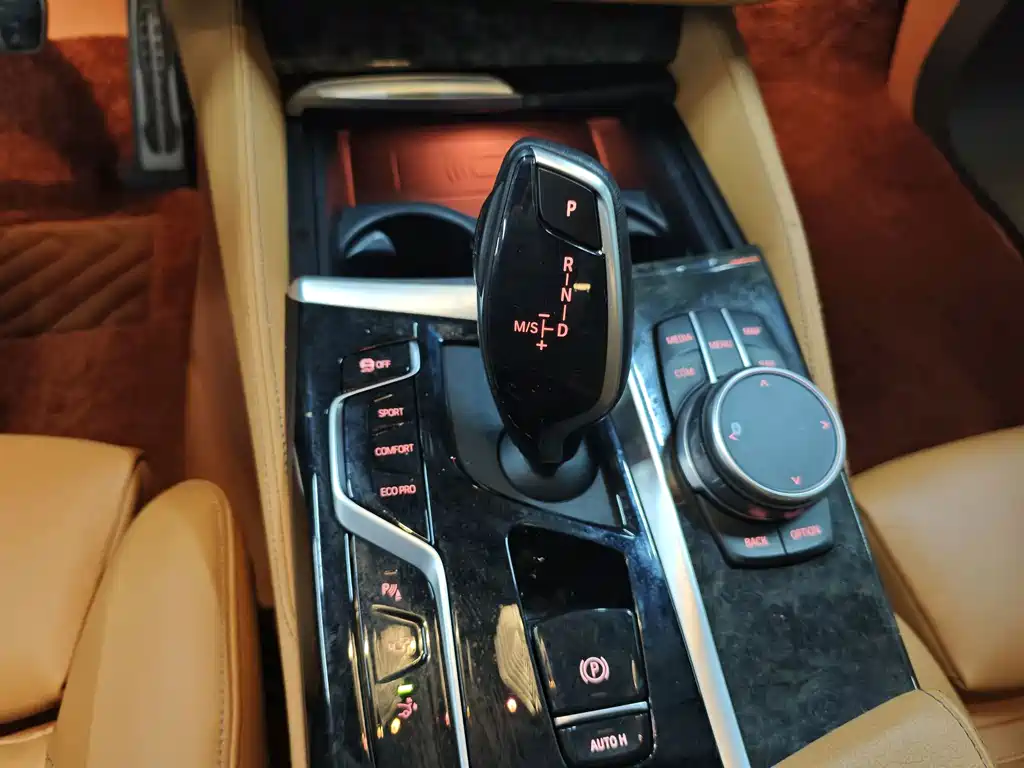 BMW 6 Series GT — фото 5