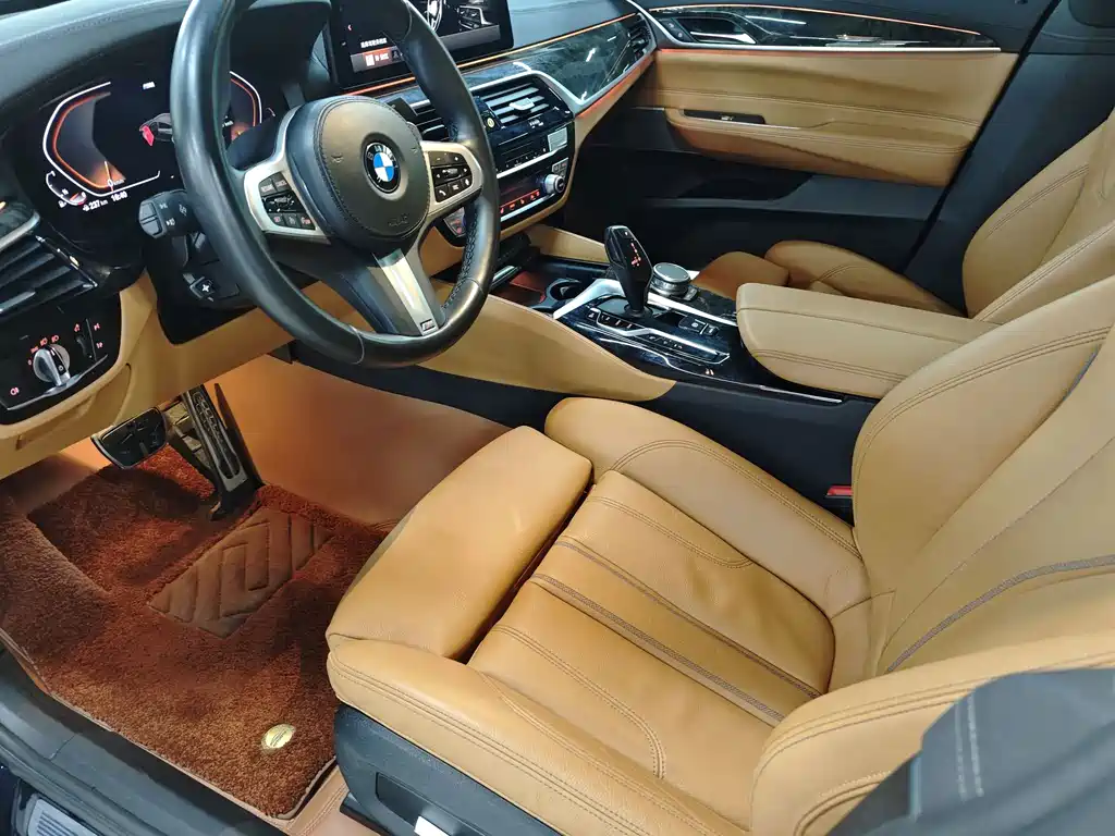 BMW 6 Series GT — фото 7