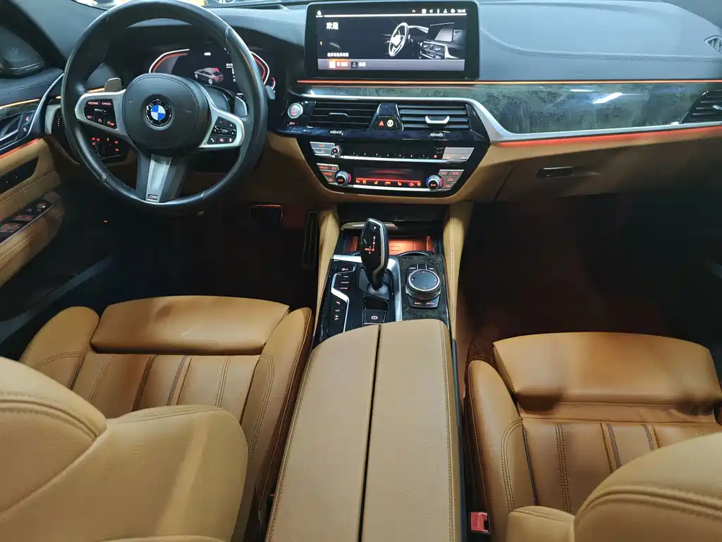 BMW 6 Series GT — фото 8