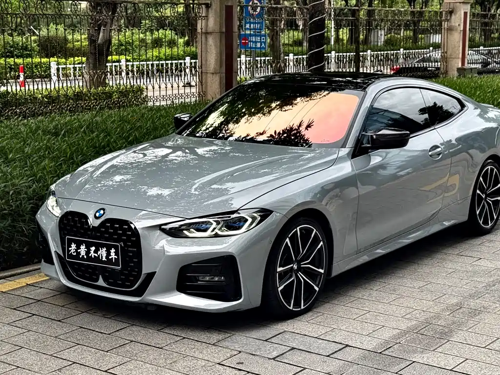 BMW 4 Series — фото 2