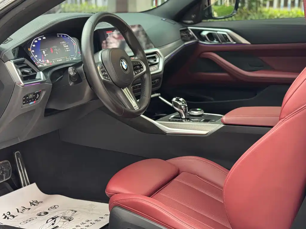 BMW 4 Series — фото 11