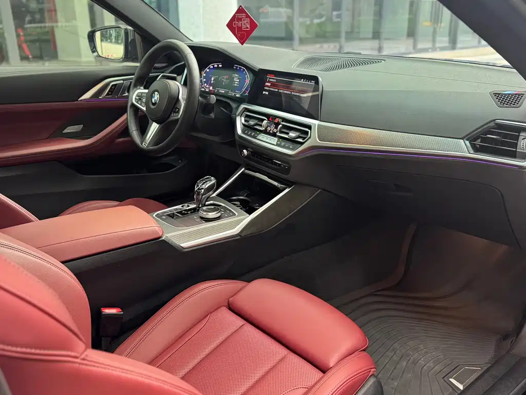 BMW 4 Series — фото 13