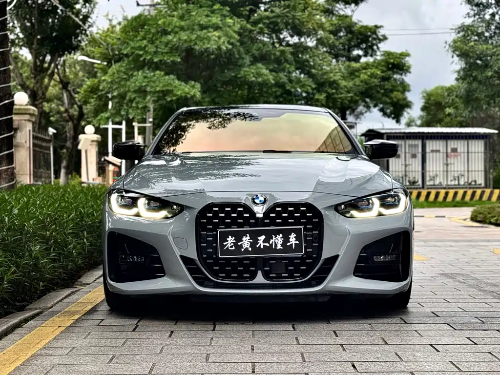 BMW 4 Series — фото 3