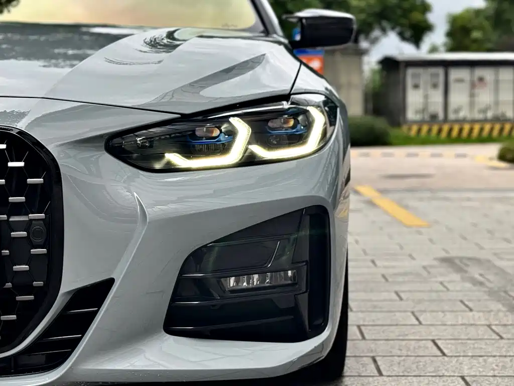 BMW 4 Series — фото 4