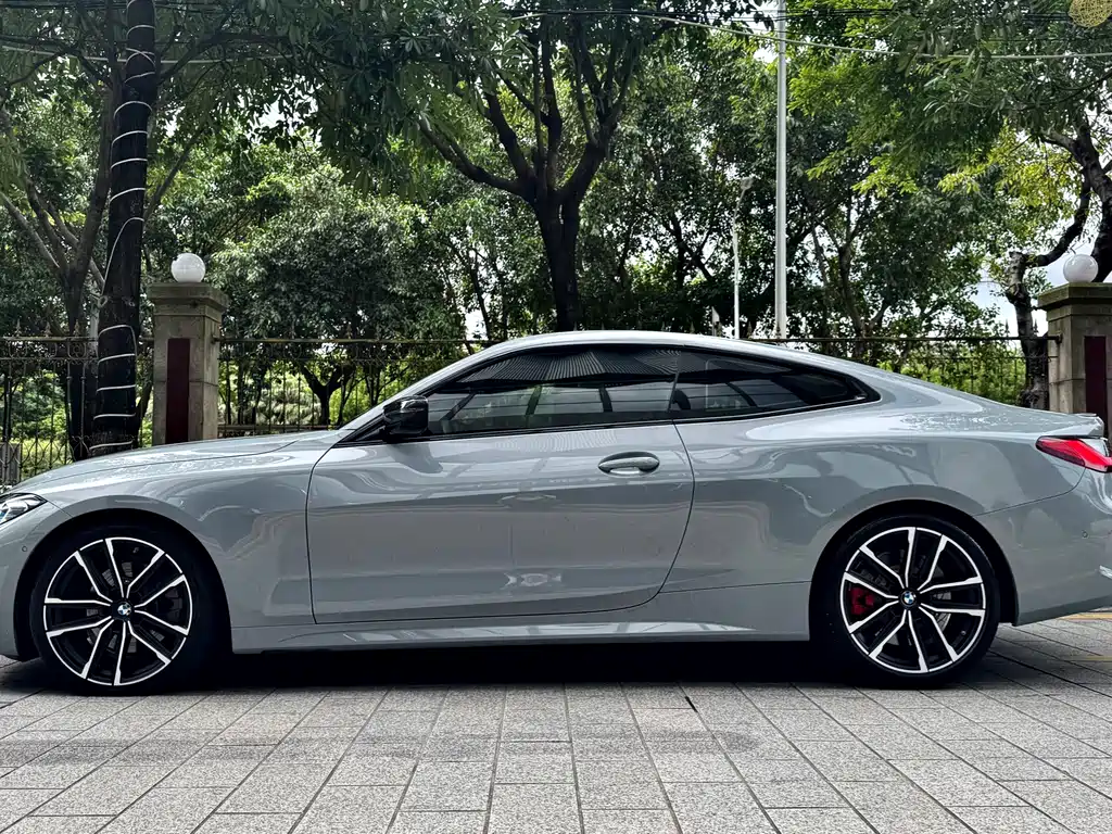 BMW 4 Series — фото 6