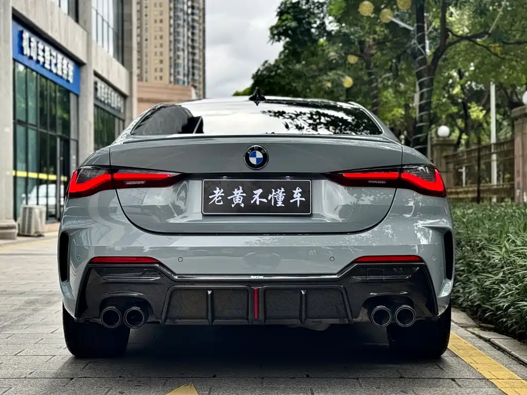 BMW 4 Series — фото 8