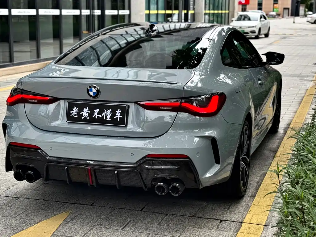 BMW 4 Series — фото 9