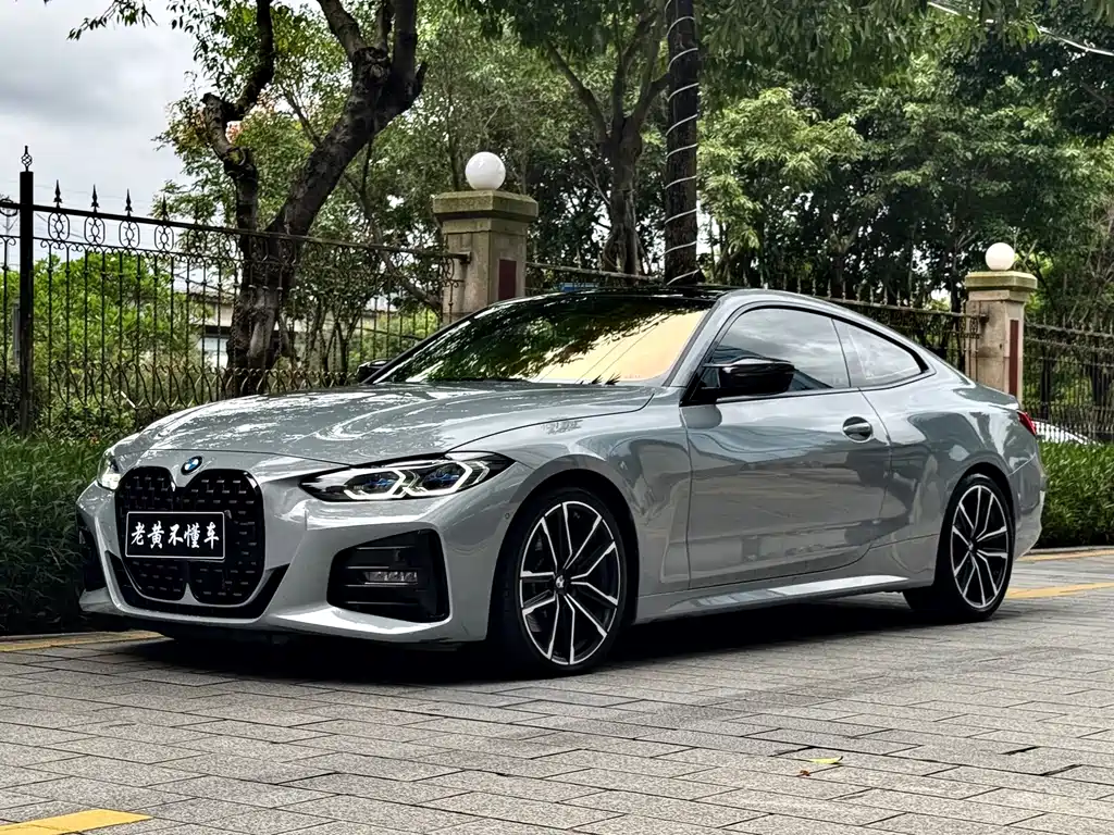 BMW 4 Series — фото 1